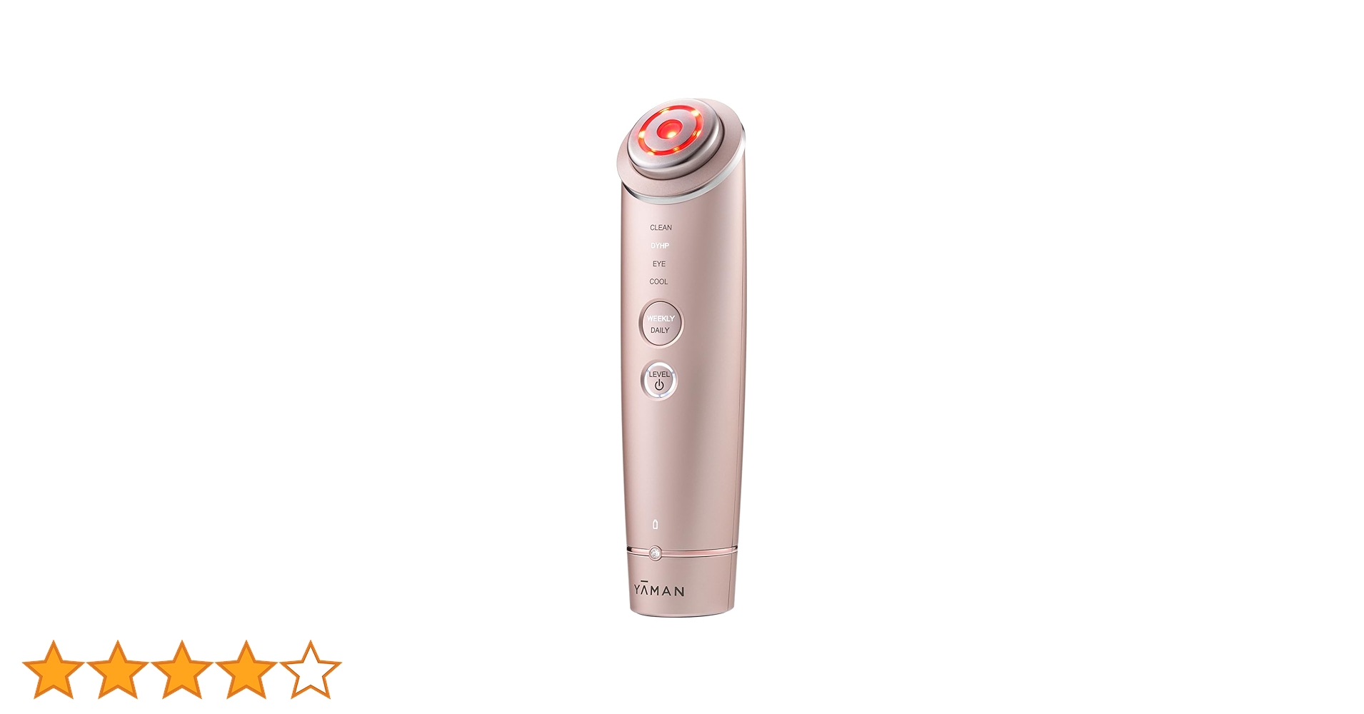 YAMAN 美顏器M18YL11 Amazon.co.jp: ヤーマン 美顔器 フォトプラス シャイニー